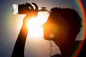 الطقس: انخفاض طفيف على درجات الحرارة