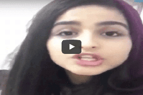 فيديو| والد حلا الترك يحارب بنته بالفضائح