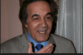 صورة| تعرفوا إلى حفيد محمود ياسين... شاهدوا وسامته