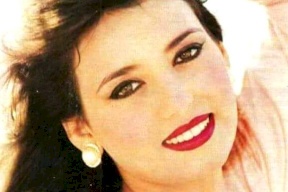 صورة| الظهور الأول للفنانة المعتزلة جيهان نصر مع ابنائها بالحجاب