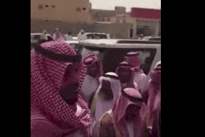 فيديو| رد فعل سعودية على مطلب العفو عن قاتل ابنها