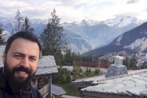 صورة| شاهدوا نسخة حقيقية من جبل شيخ الجبل... لن تصدّقوا الشبه