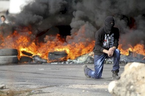 شهيد وعشرات الاصابات 