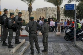 الاحتلال يعتقل فتاة في القدس