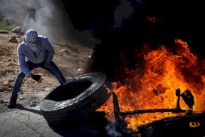 92 إصابة بالضفة وغزة