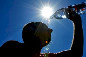 الحرارة أعلى من معدلها العام بحدود 3 درجات مئوية