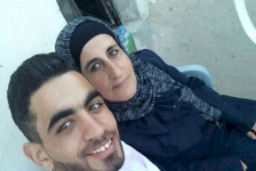 الاحتلال يمدد اعتقال والدة الاسير العبد