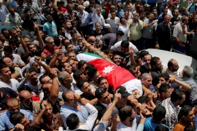 القصة الكاملة لحادث قتل حارس السفارة الإسرائيلية لأردنيين بعمان