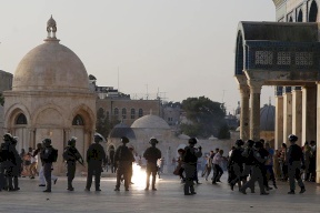 نتنياهو يجهز قواته ويخشى التصعيد غداً ! 