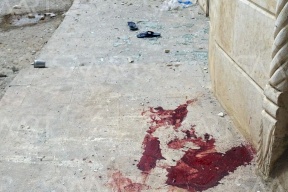 فاجعة فلسطينية..ضحى وقفت على شرفة منزل عائلتھا وقتلت عن طریق الخطأ!!