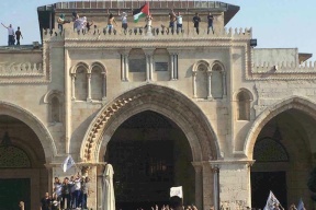 المسجد الأقصى .. توتر وترقب في جمعة الانتصار