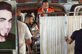 الاحتلال يسلم عائلة منفذ عملية حلميش إخطارا بهدم منزلها