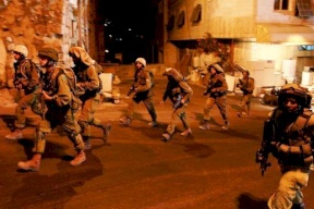 6 اصابات في مواجهات مع الاحتلال في بيت ريما 