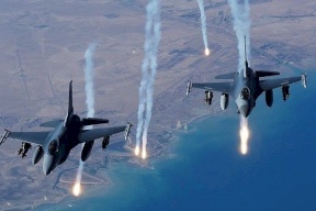 مصرع 6 أشخاص بغارة للتحالف الدولي في دير الزور
