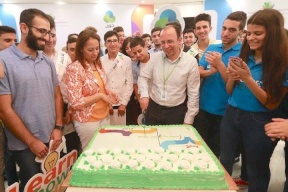 جوال تكرم فوجها الأول من خريجي برنامج “Code for Palestine”