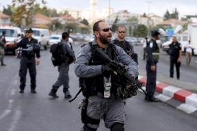 الاحتلال يعتدي على مواطنين ويعتقلهما في القدس