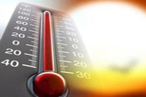 حالة الطقس: اجواء شديدة الحرارة