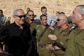 وضع حجر الاساس لبناء وحدات استيطانية جديدة