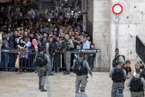 المصداقة  على هدم منازل منفذي عمليات عوفرا وباب العامود 