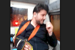 فيديو| لن تصدقوا ماذا فعل ملحم زين بعد الحادث المروع!؟
