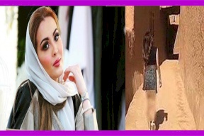 فيديو| بعد "فتاة التنورة القصيرة"سعودية ثانية تشعل مواقع التواصل