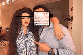 صور ومستندات| فنانة شابة تتهم هذا الممثل بالتحرش بها ومحاولة استدراجها لشقته!!