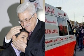 الرئيس يستقبل شاباً تبناه قبل 7 سنوات 