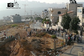 اعتقال والد وعم منفذ عملية حلميش وإغلاق مدخل كوبر