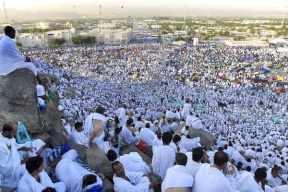 السعودية: لا وجود لحالات وبائية أو أمراض معدية بين الحجاج