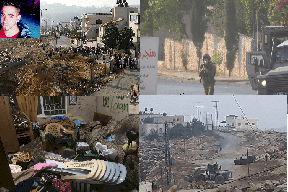    كوبر..حصار وتفتيش ونشر قناصة واعتقالات