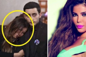 صورة| مي حريري في المستشفى بعد محاولة انتحار
