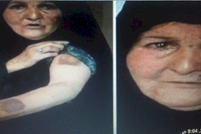 حادثة يندى لها الجبين..زوج يقدم على ضرب والدته تلبیة لرغبة زوجته!