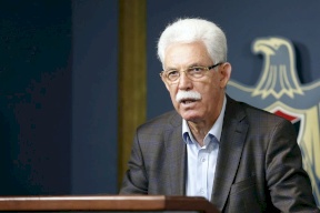 محيسن: لن نبقى أسرى لحماس 