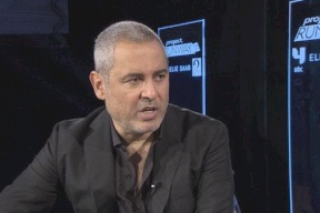 حقيقة تسجيل منسوب لإيلي صعب فيه "مواقف سياسية"