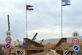 إسرائيل عقدت اجتماعات سرية بالأردن