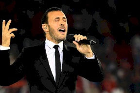 الغاء حفل كاظم الساهر في السعودية والسبب؟!