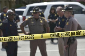 قتلى بحادث إطلاق نار في أميركا