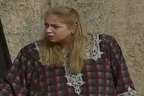 صو| "خيرو" في "احلام أبو الهنا" تعود بالحجاب بعد غياب