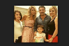 صور| هل تذكرون ليونا ابنة عابد فهد.. شاهدوا كيف اصبحت شابة جميلة