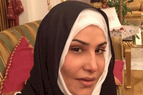 فيديو| كيف ردت أحلام على داعية حرّم الرحمة على عبد الحسين عبد الرضا