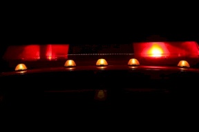 اصابة طفل بجروح خطيرة اثر حادث دهس قرب سلفيت 