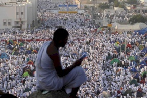 وصول الفوج الأول من حجاج غزة.. والثاني يستعد للمغادرة