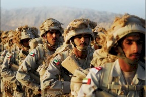ماذا يحدث في الامارات ولماذا قرر ولي عهد ابو ظبي زيادة الحراسة على ابنائه؟