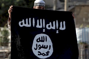 داعشي يفجر نفسه بعناصر القسام في غزة