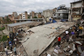 عدد ضحايا الفيضانات في سيراليون تجاوز 400 قتيل