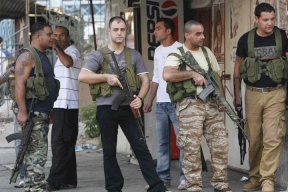   مخيم عين الحلوة..تصاعد الاشتباكات واستخدام قذائف الهاون