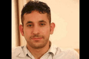 اغتيال اسير محرر من غزة في السويد