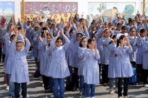 مليون وربع مليون طالب يتوجهون لمدارسهم صباح اليوم