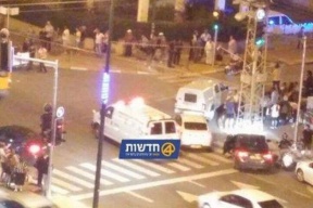 اعتقال شاب في "نتانيا" بحجة التخطيط لعملية طعن