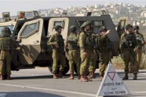 الاحتلال يعتقل شاب قرب مفترق بورين بزعم الطعن